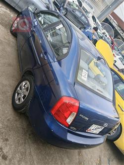 هيونداي أكسنت